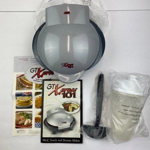 GT Xpress 101 Meal & Snack Maker
